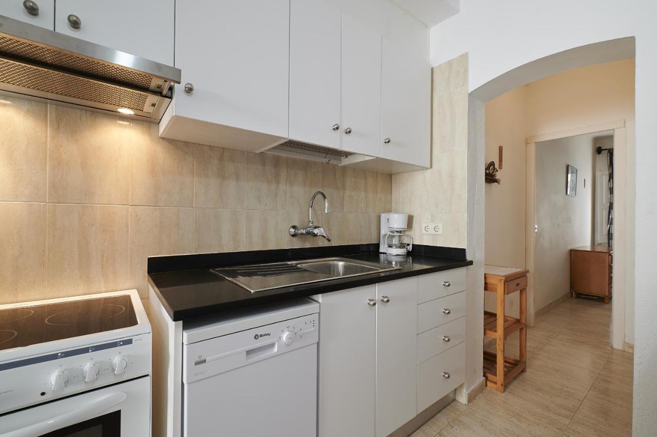 1Auro - Calella De Palafrugell Apartamento Exterior foto