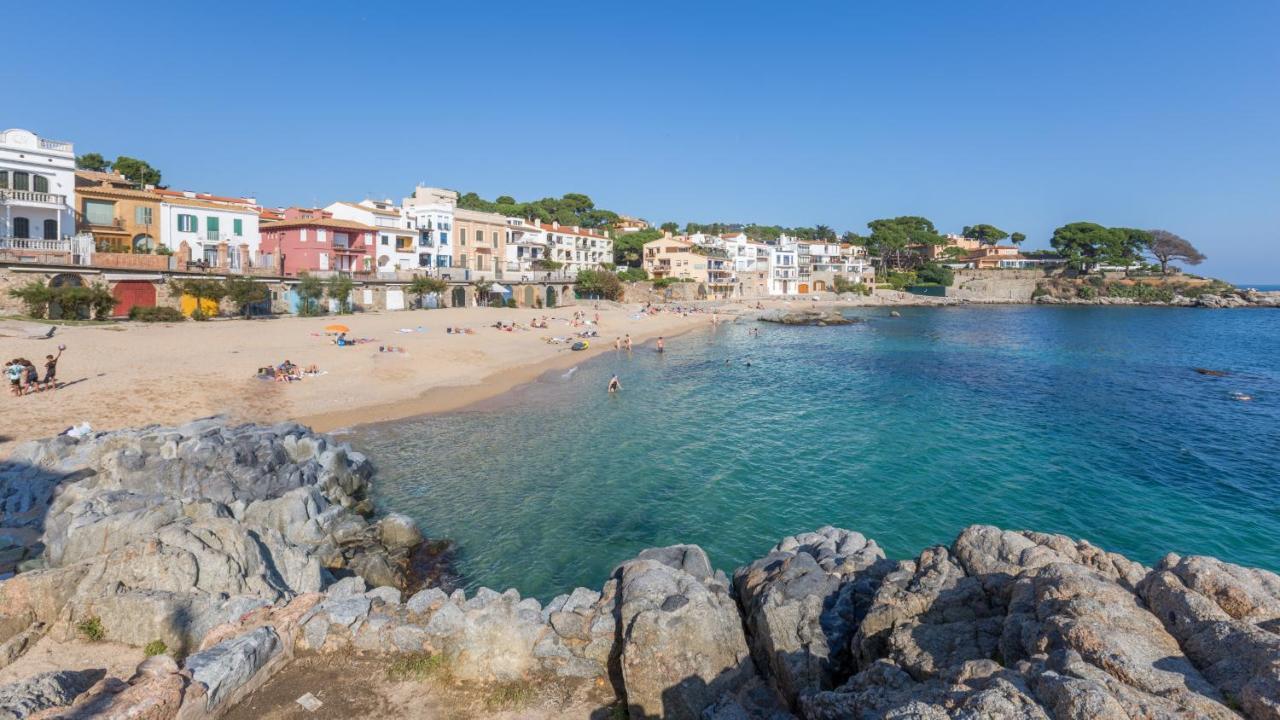 1Auro - Calella De Palafrugell Apartamento Exterior foto