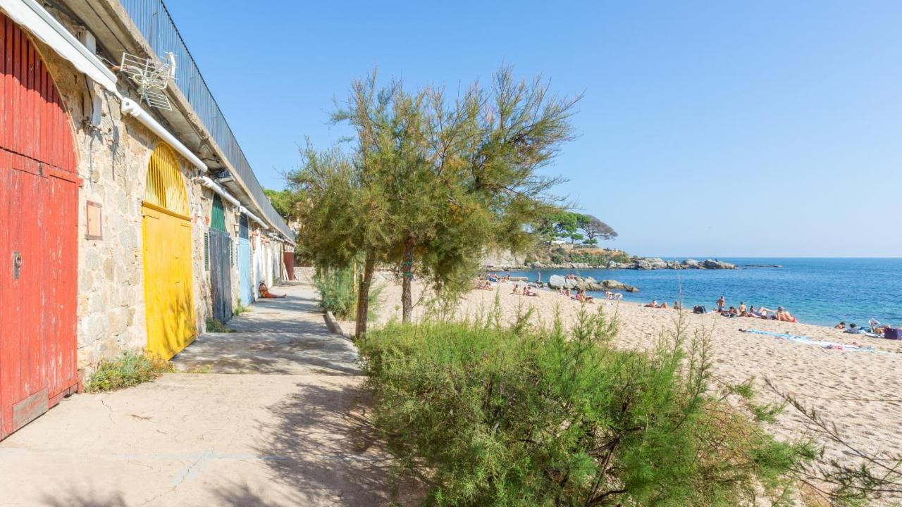 1Auro - Calella De Palafrugell Apartamento Exterior foto
