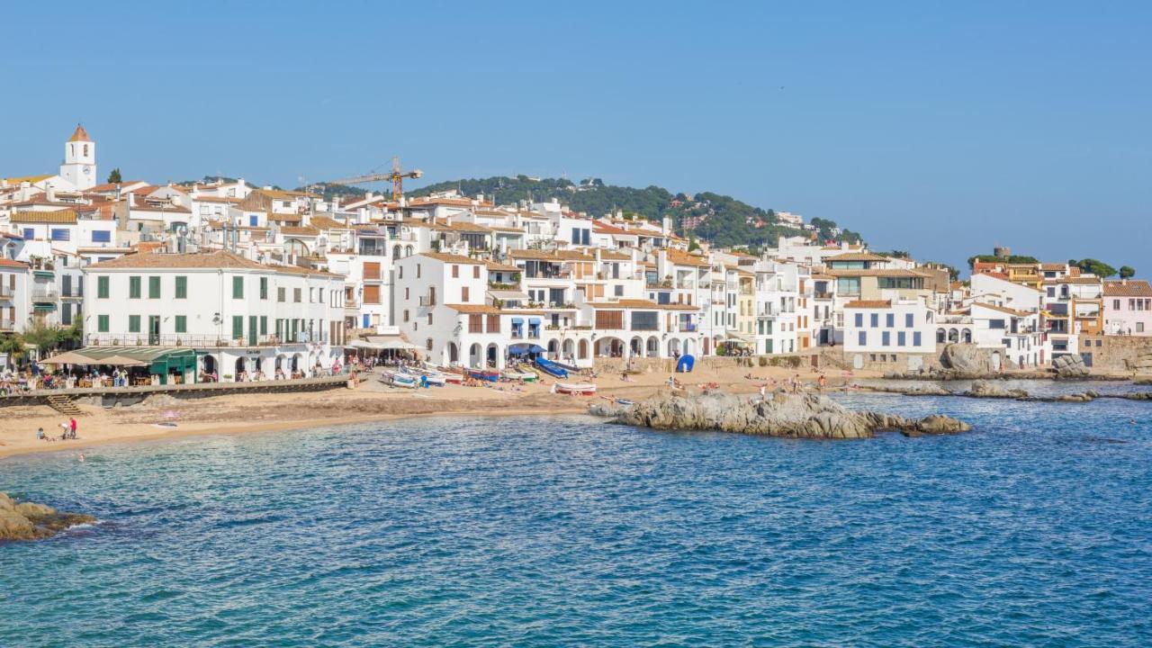 1Auro - Calella De Palafrugell Apartamento Exterior foto